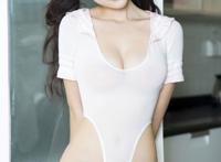 赵小米性感美女连体衣私房照美臀写真图片
