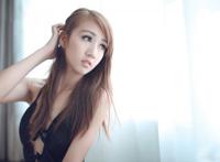 极品美女性感裸背人体私房性感美女图片