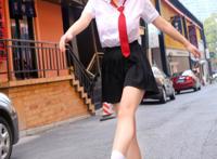 刘飞儿Faye童颜巨乳大尺度私房照