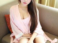 许诺Sabrina家居性感内衣美女图片