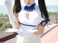 童颜巨乳徐cake花样制服性感诱惑写真