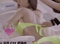 邪恶动态图_27报第93期：动态第一期邪恶图片林允被指p图太过