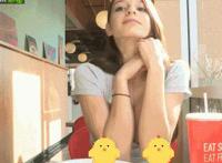 两性最佳性动作动态图：性绞姿始动作动态图7 gif动作视频短片