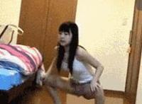 女人站着用哪里小便 女人怎样能站着小便gif