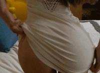 足疗店的精油spa小姐动态图 spa技师图片大全 足疗店的精油spa流程