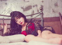 涩情动态图 莲妹无下限 唯原日生下限cos