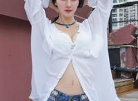 邻居美人妻18p 漂亮的女邻居写真图片