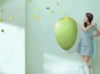 希尔顿口技图 两个美女口技动态图 