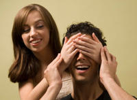 两性生活技巧动态图片心态决定质量