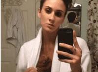 日女朋友袁晓芸的感觉 全根没入袁晓芸动态图:袁晓芸和老外警察