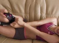 乳胸膜胸gif动态图片 吸胸膜胸视频教程