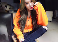 大胸美女极品性感自拍生活照