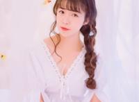 美好的清晨从认识你开始唯美清纯校园美女写真