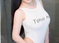 性感巨乳肥臀美女霓梓心香艳写真诱惑（二）