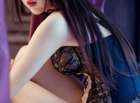 性感美女赵小米高清内衣写真照