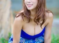 极品大胸美女高清写真图片第一辑