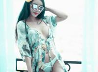 性感美女婕西儿jessie唯美诱惑写真（二）