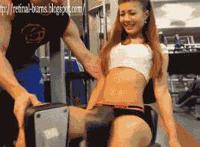 一女两男厨房享受14p 又黑又粗又硬进洞里GIF