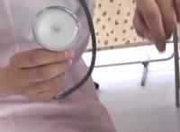 女生裆部为什么鼓鼓的尴尬图片 近距离柔术一字马