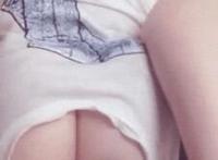 涩涩动态图:白衣女门把手完整版