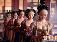 慈禧吃人奶照片:慈禧折磨宫女