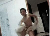 吃人肉村图片大全:宰杀美味肉畜玲玲,吃人肉真事图片