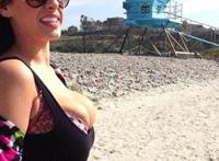 震动棒下的动态图:跳蛋 走路流水 颤抖