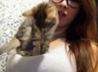 哦啊嗯嗯舔舐小核:舔舐女朋友小核视频GIF