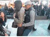 锅炉房的系花丁婷:林仙儿和店小二做