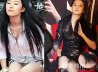 刘亦菲下面黑吗:刘亦菲有多脏,看到刘亦菲就硬图片