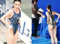 女运动员尴尬瞬间:女体操运动员尴尬贴吧