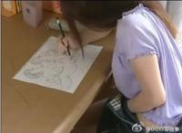 美女在公共场所失禁:美女失禁丑态郭晶晶