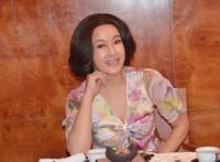 刘晓庆末经处理图图:刘晓庆踝照,刘晓庆素颜照