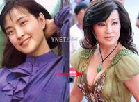 刘晓庆年轻时候的照片:刘晓庆图片大全图片