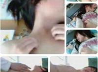 教室门事件图片:常州工程教室门女主角