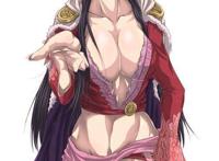 波雅汉库克被褥:汉库克被路飞玩,汉库克被黑胡子轮