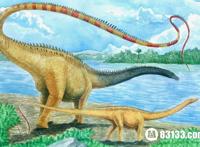 世界上体型最大的恐龙:地震龙