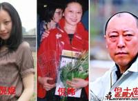 倪妮父母照片及资料