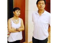 濮存昕妻子资料及图片