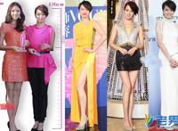 梁咏琪的身高:资料简介图片