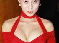 利智身高胸围及个人资料照片36，22，36