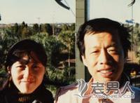 李银河老公王小波资料及图片