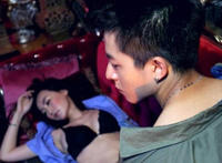 张柏芝的毛太茂密了:张柏芝的比是什么样