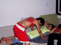 新婚之夜入洞房不久:形形色色的夫妻被偷拍