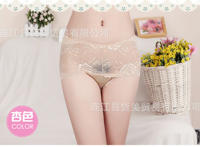 女人内裤有多脏图片展:女人白色土明内裤图片
