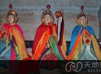 1937年三霄娘娘显灵事件