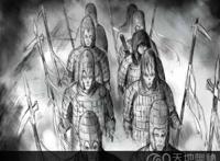 1976年解放军遭遇阴兵过路事件