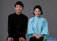 董洁潘粤明结婚照