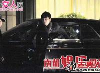 周迅男友王朔资料及照片