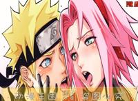 鸣人和小樱接吻撕内衣:火影忍者小樱被佐助插